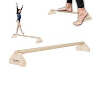 MAMOI Poutre flottante de 100 cm, pierres d'équilibre, poutres d'équilibre, pierres d'équilibre pour enfants et adultes.