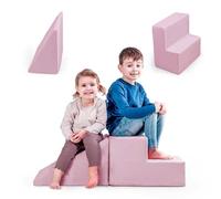 MAMOI® Soft blocks for children | Foam play blocks | Foam play set | Soft foam blocks | Foam blocks for children | Playground | EU.