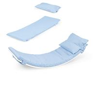 MAMOI® tapis pour Balance Board enfants, coussin pour Balance Board bascule, tapis d'équilibre et d'entraînement à l'équilibre, tapis souple pour Balanceboard indoor, tapis à partir de 1 an