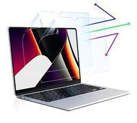 Mamol 2 Unités Protection D'écran pour MacBook Pro 14 Pouces(2021-2025,M1-M5), Anti-lumière Bleue, Anti Reflets Protecteur d'écran pour MacBook Pro 14 Pouces, Film Protection Ecran MacBook Pro 14