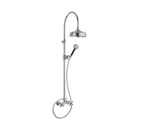 Mamoli 1938 Colonne de douche avec mélangeur, douchette et douche de tête, 3038F2140621,