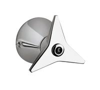 Mamoli GIO Ponti 2 robinets d’arrêt, 2512PE000001,