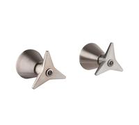 Mamoli GIO Ponti 2 robinets d’arrêt, 2512PE00000F,