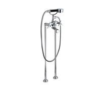 Mamoli GIO Ponti Mélangeur de baignoire avec set de douche, au sol, 1040F2140021,
