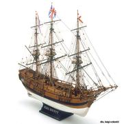 Mamoli Modèle Kit Bateau Bounty ( DUSEK MV39)