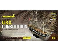 Dusek Mamoli MV31 - U.S.S.Constitution - Échelle 1:93 - Kit De Montage Complet