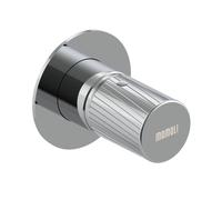 Mamoli Tuttodunpezzo Inverseur à 2 voies, PACK avec corps d’encastrement, 273200000021,