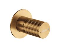 Mamoli Tuttodunpezzo Mitigeur de douche monocommande pour 1 sortie, PACK avec corps d’encastrement, 37300000002G,