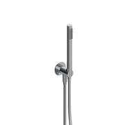 Mamoli Tuttodunpezzo Set de douche avec support de douchette, 0000PV30012A,