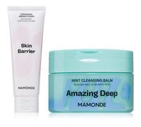 MAMONDE Cleansing Duo Set ensemble pour un nettoyage parfait du visage