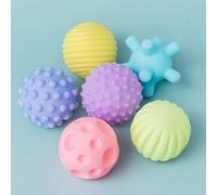 Mamontessoribox balles sensorielles