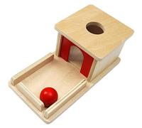 Mamontessoribox boîte encastrement balle