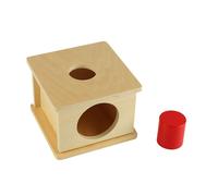 Mamontessoribox boite forme cylindre
