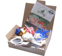 Mamontessoribox mobiles pour bébés vert