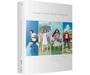 Mamoru Hosoda Movie Collection [Blu-Ray]