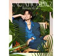 Mamoru Miyano Asia Live Tour 2025-2026 Vacationing! - [Blu-Ray]