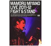 Mamoru Miyano Live 2011-12 Fight&stand [Dvd]