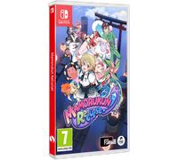 Mamorukun ReCurse! Nintendo Switch