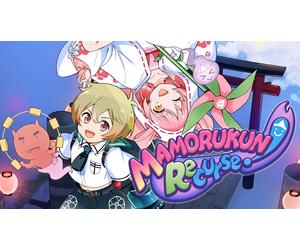 Mamorukun ReCurse (Nintendo Switch Account)