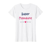 Mamoune Fête des mères Maman Super mamoune T-Shirt