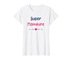 Mamoune Fête des mères Maman Super mamoune T-Shirt