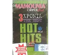 MAMOUNIA COOPER CLUB-BEST HOT HITS-V/A-K7