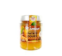 M'AMOUR - Confiture extra patate douce M'AMOUR 325g Guadeloupe - MAC3482003 - Lot 3
