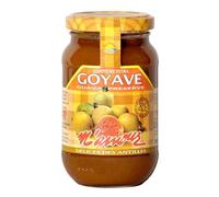 Confiture de goyave de Guadeloupe - 3 pots de 325g
