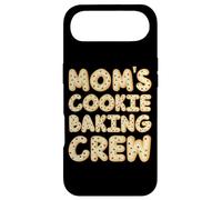 Mam's Cookie Baking Crew Pain d'épices glacé Mignon pâtisserie familiale Coque pour iPhone Air