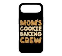 Mam's Cookie Baking Crew Pain d'épices glacé Mignon pâtisserie familiale Coque pour iPhone Air