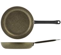 Mamu' Poêle Energy en aluminium avec revêtement anti-adhésif 32 cm Induction Fabriquée en Italie