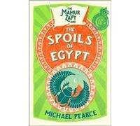 Mamur Zapt & The Spoils Of Egypt Michael Pearce, (Auteur)
