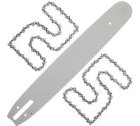 MAMUTH Rail de scie pour Stihl + 2 chaînes 16" 40 cm 1,6 mm 0,325 67TG 12T