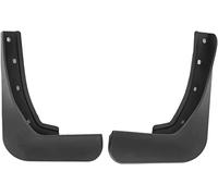 MAMXIU Garde-Boue 4Pcs Voiture Bavette pour Lada for Vesta 2015 2016 2017 2018 2019 2020 Anti-éclaboussures Voiture Bavette are-éclaboussures Avant Arrière Bavettes