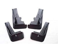 MAMXIU Garde-Boue 4Pcs Voiture Bavette pour Mitsubishi for ASX 2011 2012 2013 2014 2015 2016 2017 2018 2019 2020 Anti-éclaboussures Voiture Bavette are-éclaboussures Avant Arrière Bavettes,ASX 19-20