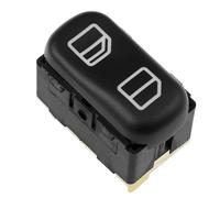 MAMXVKVZEU 10942503 Électrique Lève-vitre Interrupteur Interrupteur Bouton Console pour Mercedes pour Benz pour Sprinter 1995-2006 pour Vito(1 pc)