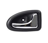 MAMXVKVZEU 7700432705 7700432706 Poignée De Porte Intérieure Intérieure Gauche Et Droite pour Opel pour Vivaro 2001-2014(Argent Brillant FR)