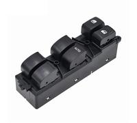 MAMXVKVZEU 8974174690 8981922511 Interrupteur Principal De Lève-vitre Électrique pour Isuzu D-Max Dmax/pour Rodeo RT50 / RT85 Pickup 2012-2019 4 Portes(RHD-4 Door)