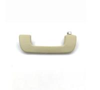 MAMXVKVZEU 8K0857607/608 Gris Beige Intérieur Avant Arrière Toit Poignée pour A3 S3 RS3 Q3 A4 A5 S5 A6 A7 RS7 Q5 RS5 RS6(Front -Beige-1PC)