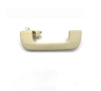 MAMXVKVZEU 8K0857607/608 Gris Beige Intérieur Avant Arrière Toit Poignée pour A3 S3 RS3 Q3 A4 A5 S5 A6 A7 RS7 Q5 RS5 RS6(Rear Left-Beige-1PC)