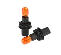 MAMXVKVZEU Clignotant de miroir Ampoule Rétroviseur 8201277 UT6093 2E0945981 85890100 Pour VW Pour Crafter