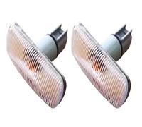 MAMXVKVZEU Clignotant de miroir Pour Chrysler 300C Lumières De Clignotant Avant Aile Témoin Latéral 4806224AE