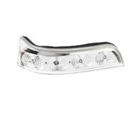 MAMXVKVZEU Clignotant de miroir Pour Hyundai I30 2009 2010 2011 2012 Voyant De Clignotant Du Rétroviseur Latéral De La Voiture(Droite)