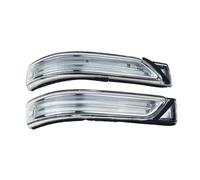 MAMXVKVZEU Clignotant de miroir Pour Hyundai Pour Grandeur TG Pour Azera 2009 2009 Rétroviseur Latéral Clignotant De Clignotant(Gauche et droite)
