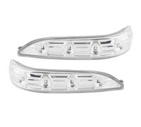 MAMXVKVZEU Clignotant de miroir Pour Hyundai Pour Tucson IX35 2010 2011 2012 2013 2014 Rétroviseur Clignotant Indicateur De Rétroviseur Latéral(Une paire)