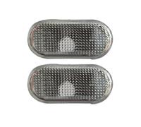 MAMXVKVZEU Clignotant de miroir Pour Nissan Pour March Pour Micra 2002-2010 ATN Feux Clignotant Voiture Feux De Clignotant Latéraux 26160-AX00A