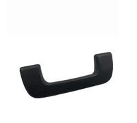 MAMXVKVZEU Gris Noir Beige Intérieur Avant Arrière Toit Poignée 8K0857607/608 pour A3 S3 RS3 Q3 A4 A5 S5 A6 A7 RS7 Q5 RS5 RS6(Front Left-Black-1PC)