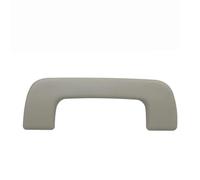 MAMXVKVZEU Gris Noir Beige Intérieur Avant Arrière Toit Poignée 8K0857607/608 pour A3 S3 RS3 Q3 A4 A5 S5 A6 A7 RS7 Q5 RS5 RS6(Front Right-Beige-1P)