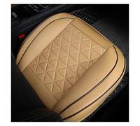 MAMXVKVZEU Housse Siège Avant Voiture Protecteur Siège Universel pour Cadillac pour DeVille pour SRX(Beige 1 pièce)