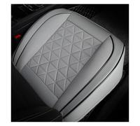 MAMXVKVZEU Housse Siège Avant Voiture Protecteur Universel pour GMC pour Yukon pour Sierra pour Terrain pour Acadia pour Canyon(Gris 1 pièce)
